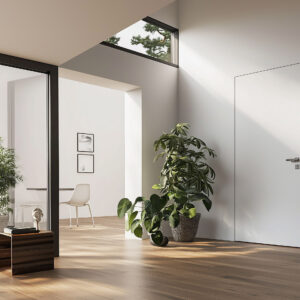 031/062 Flächenbündige Zimmertür